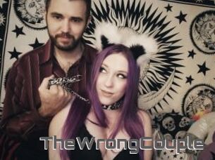 TheWrongCouple