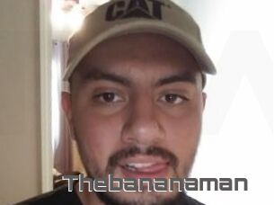 Thebananaman