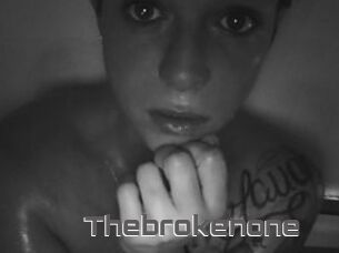 Thebrokenone