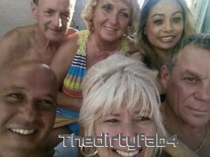 Thedirtyfab4