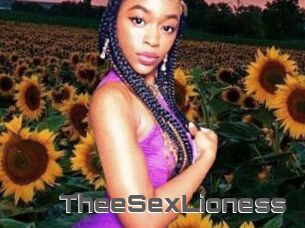 TheeSexLioness