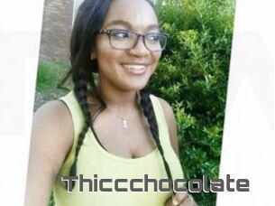 Thiccchocolate