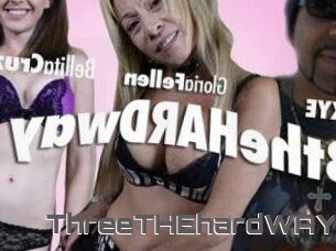 ThreeTHEhardWAY
