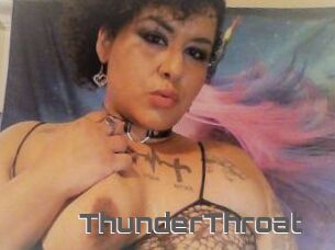 ThunderThroat