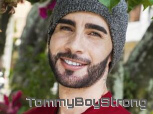 TommyBoyStrong