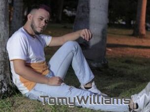 TomyWilliams