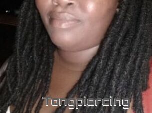 Tongpiercing