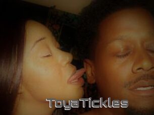 ToyaTickles