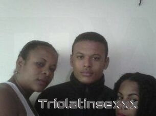 Triolatinsexxx
