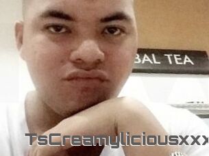 TsCreamyliciousxxx