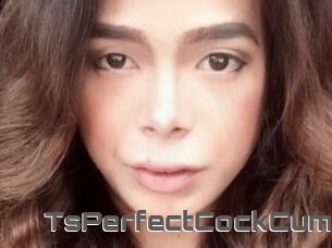 TsPerfectCockCum