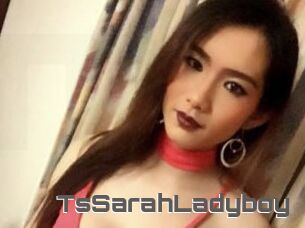 TsSarahLadyboy