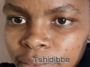 Tshidibbe