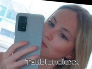 Tallblondiexx