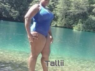 Tallii