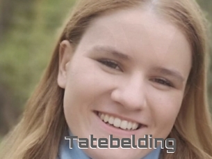 Tatebelding