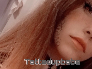Tattedupbabe