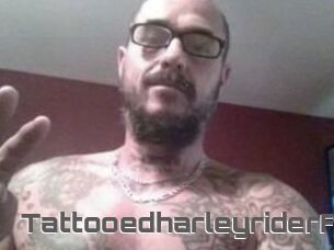 TattooedharleyriderFL
