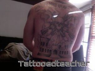 Tattooedteacher