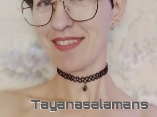 Tayanasalamans