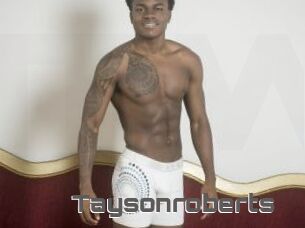 Taysonroberts