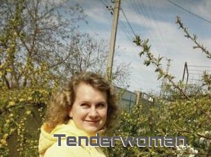 Tenderwoman