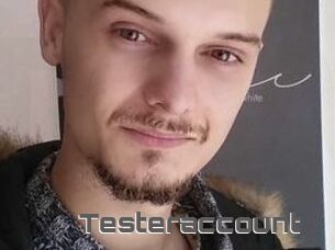 Testeraccount