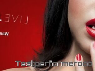 Testperformerooo