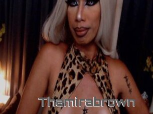 Thamirabrown