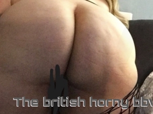 The_british_horny_bbw