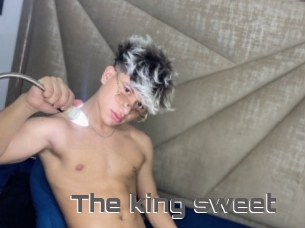 The_king_sweet