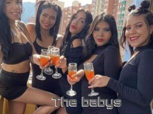 The_babys