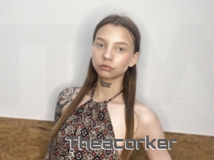 Theacorker