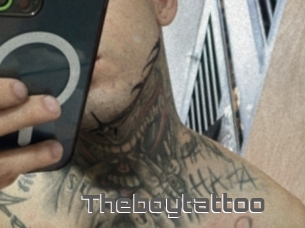 Theboytattoo