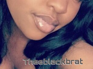 Theeblackbrat
