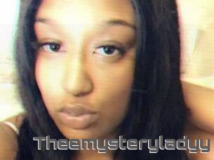 Theemysteryladyy