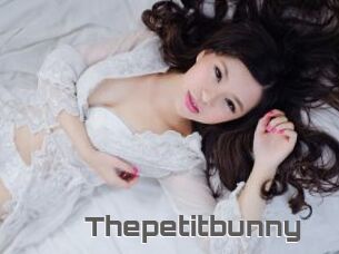 Thepetitbunny
