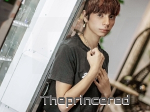 Theprincered