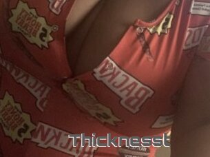 Thicknesst