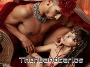 Thonyandcarlos