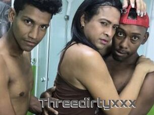 Threedirtyxxx