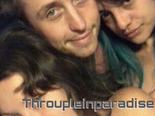 Throupleinparadise