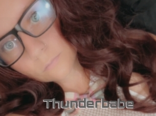 Thunderbabe
