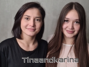 Tinaandkarina