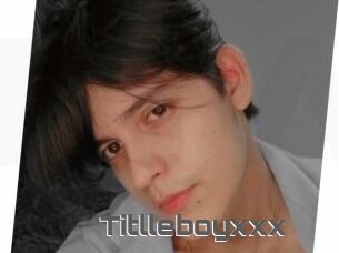Titlleboyxxx