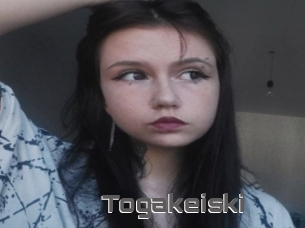 Togakeiski