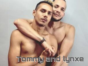 Tommy_and_lynxe