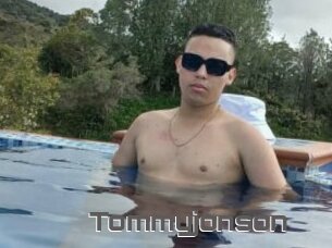 Tommyjonson