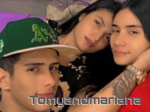 Tomyandmariana