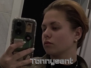 Tonnysent